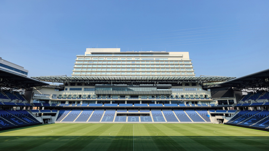 STADIUM CITY HOTEL NAGASAKI, Nagasaki