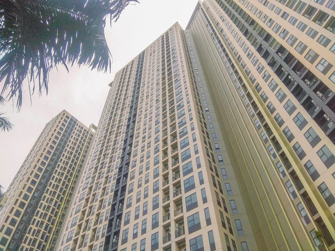 Exterior & Views, Nice And Comfort 2Br Apartment At Transpark Cibubur, Depok