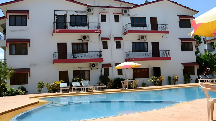 Others 5, Ronne's Little Baga service apartments, North Goa