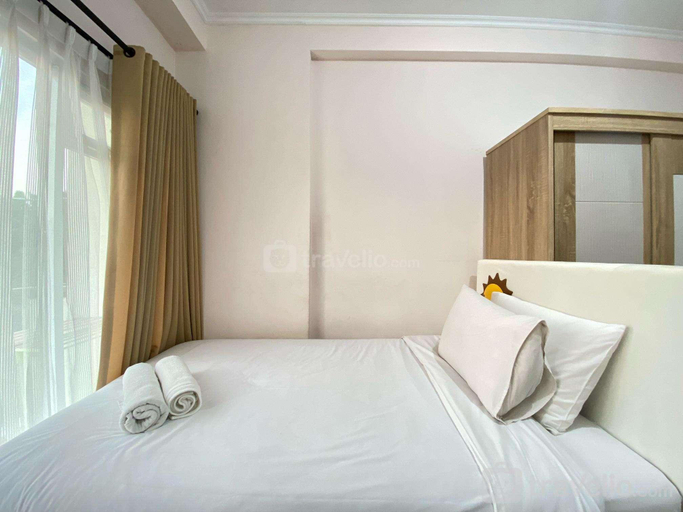 Cozy Living Studio at Gateway Pasteur By Travelio, Bandung