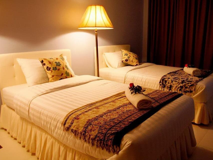 Bedroom 2, Nap Inn, Ko Phangan