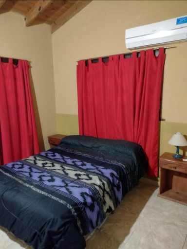 Bedroom 4, Cabanas San Nicolas, Junín