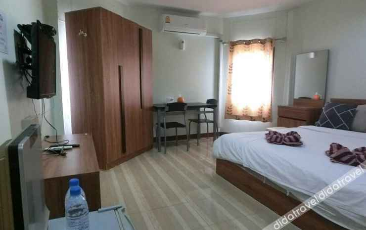 Bedroom 2, Alongkorn Hotel By Sb, Muang Samut Songkhram