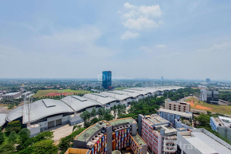 Others 4, Cozy Style Comfort Studio B Residence By Travelio, Tangerang Selatan