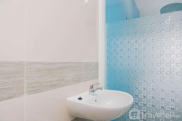 Bedroom 3, Super Single Studio Guesthouse By Travelio, West Jakarta
