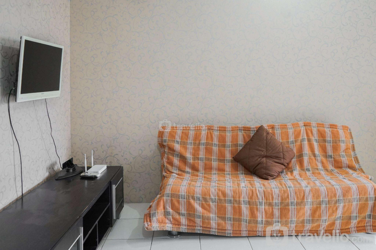 Others 2, 2BR for 3 Pax Mediterania Marina Ancol By Travelio, North Jakarta