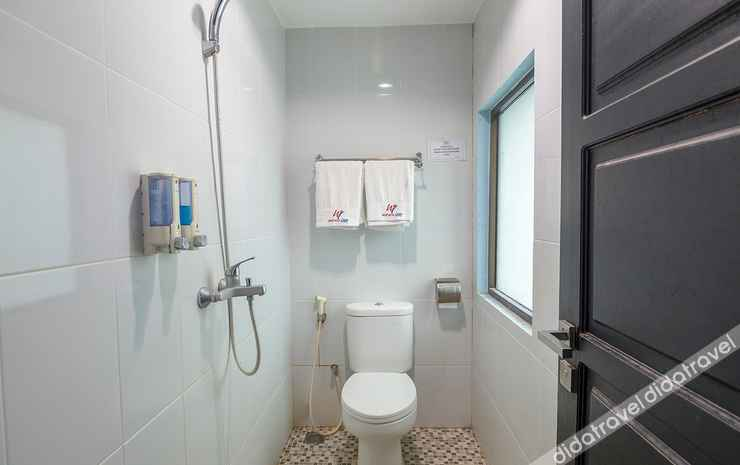 Bathroom 4, Wahana Inn Singkawang, Singkawang