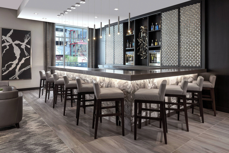 Food & Drinks 5, AC Hotel by Marriott Boston North, Middlesex