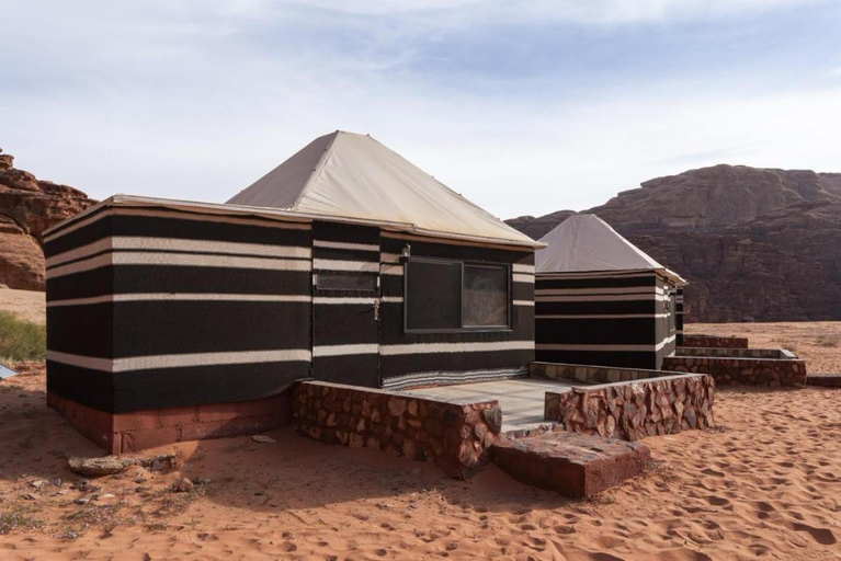 Wadi Rum Nature Camp & tour, Quaira