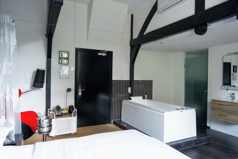 Bedroom 3, Villa Ruimzicht, Doetinchem