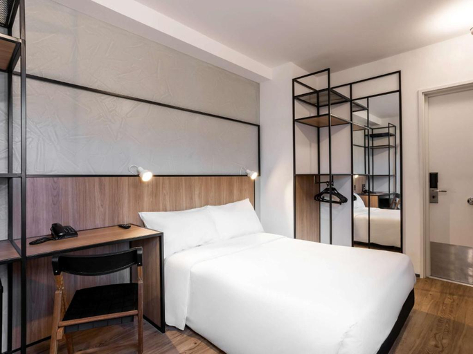 Bedroom 3, Ibis Botucatu, Botucatu