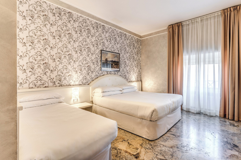 Bedroom 3, Hotel Orazia, Rome