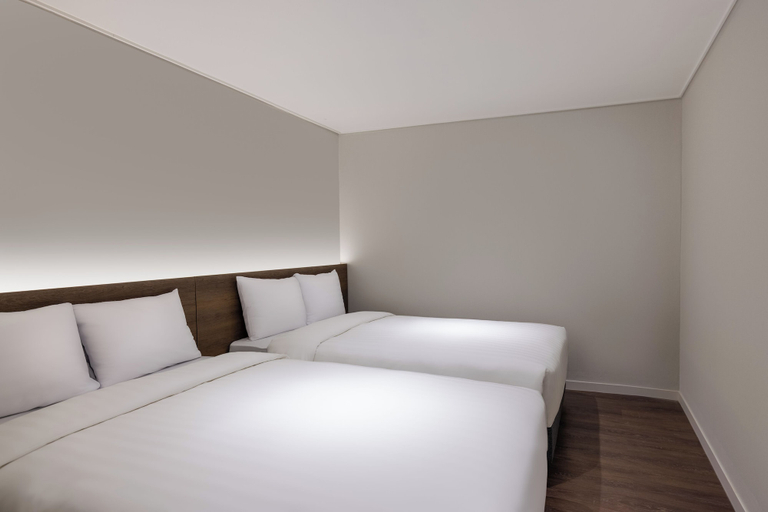 Bedroom 3, Kensington Resort Jeju Jungmun, Seogwipo
