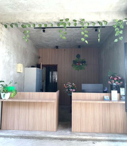 Public Area, La Casa De Luna, West Sumba