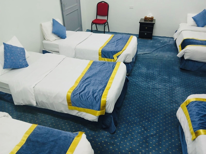 Bedroom 3, Lina hotel, Al Madinah Al Munawwarah