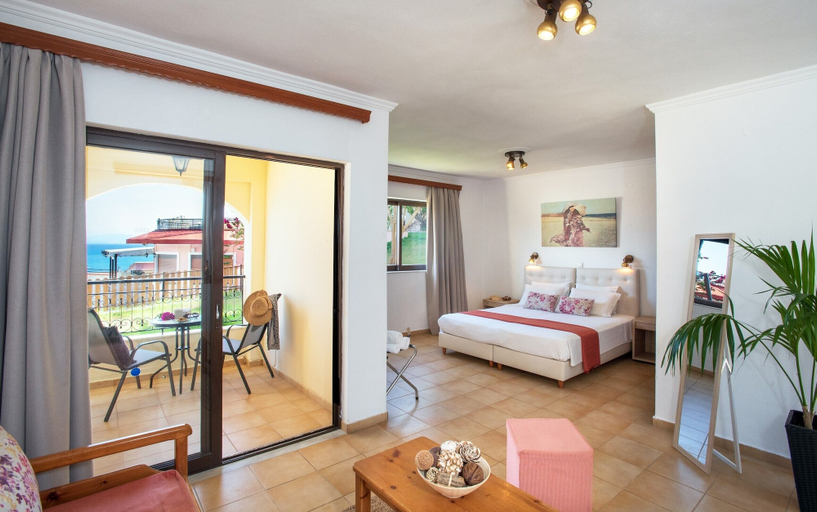 Bedroom 4, Corfu Pelagos Hotel, Ionian Islands