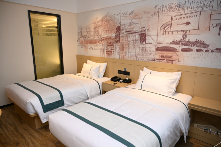 Others 3, Hotel City Comfort (Filial Yizhang), Chenzhou