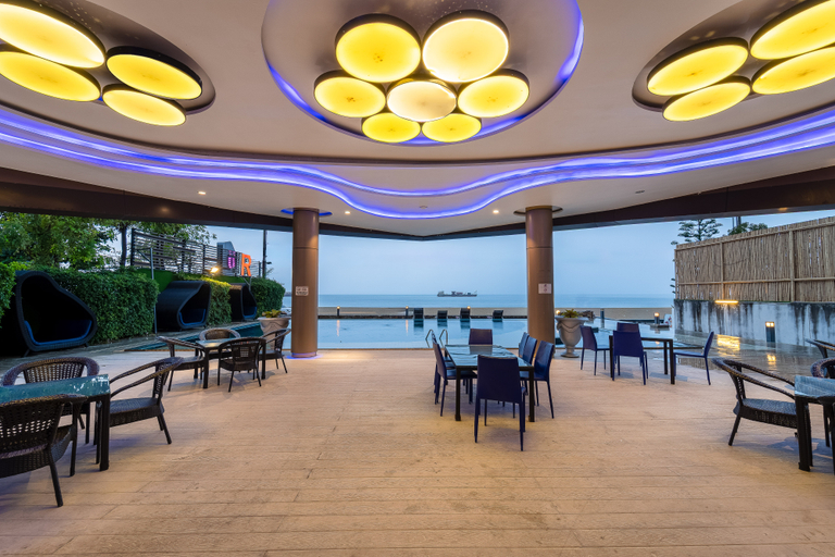 Food & Drinks 5, Rodina Beach Hotel, Pattaya