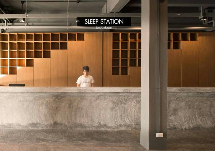 Others 5, Sleep Station, Muang Surat Thani