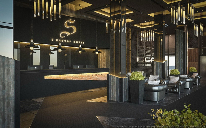 Exterior & Views 5, S Hadyai Hotel, Hat Yai