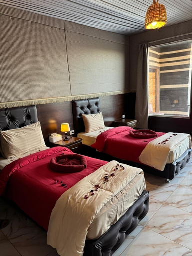 Bedroom 2, Sharah Luxury Camp, Aqaba