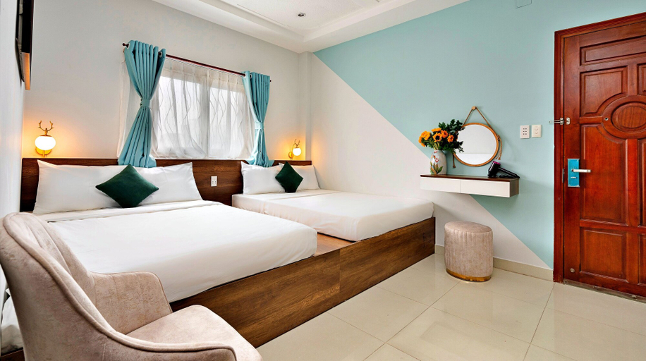 HANZ Vivianne Boutique Hotel, District 1
