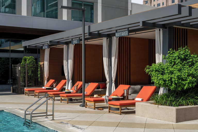 Sport & Beauty 2, Epicurean Atlanta, Autograph Collection, Atlanta