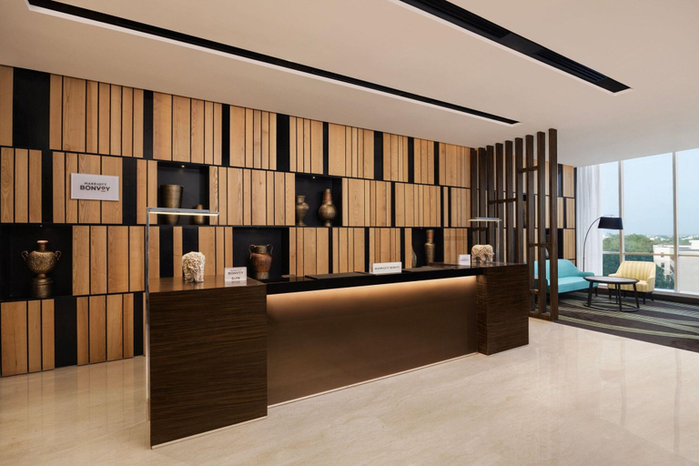 Public Area, Fairfield by Marriott Agra, Agra