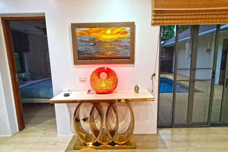 Facilities 2, Lovely modern 2 bed villa, K. Sam Roi Yot
