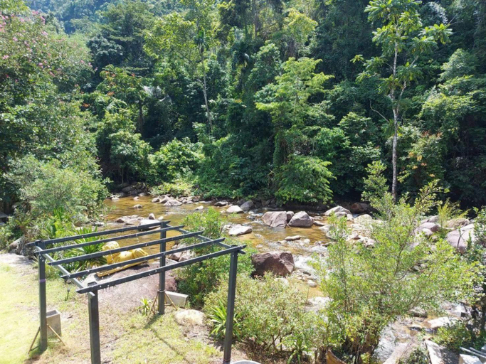 Others 2, Thapae waterfall stay, K. Chang Klang