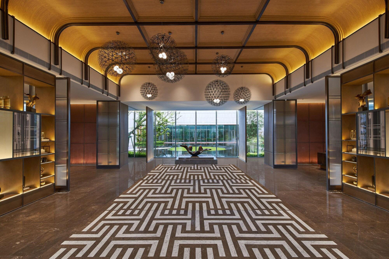 Public Area, Four Points By Sheraton Nanchang Xihu, Nanchang