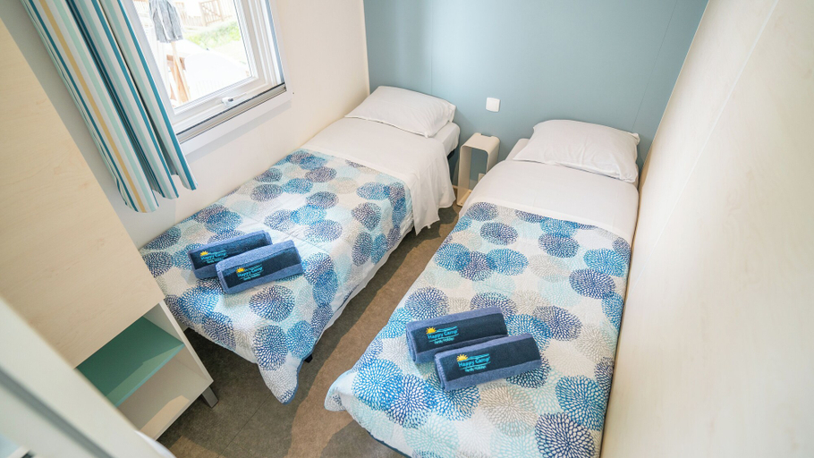 Bedroom 3, Happy Camp in Amadria Park Camping Trogir, Seget
