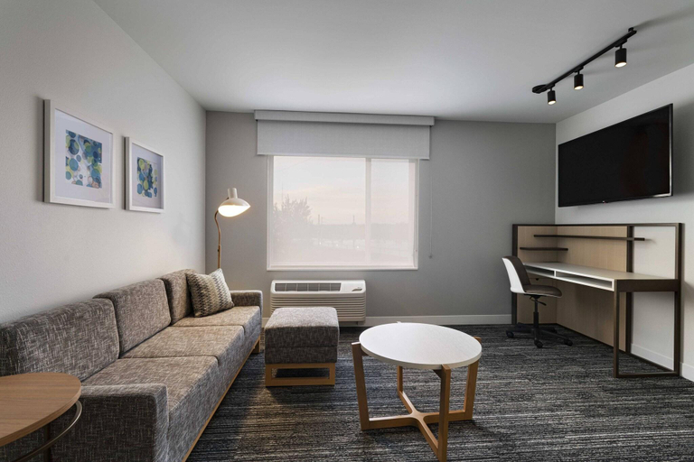 Bedroom 3, TownePlace Suites by Marriott Brentwood, Saint Louis