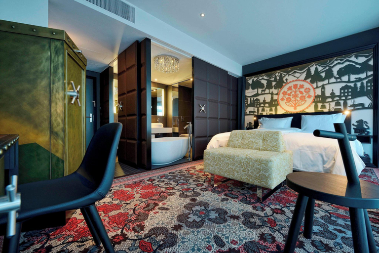 Bedroom 19