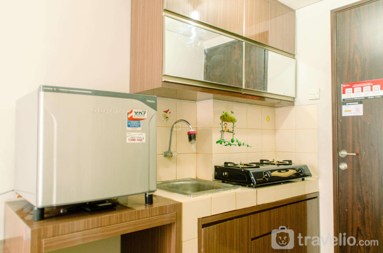 Others 4, Cozy Living Studio Serpong Greenview By Travelio, Tangerang Selatan