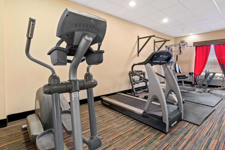 Others 5, Comfort Inn & Suites Elk City South, Beckham
