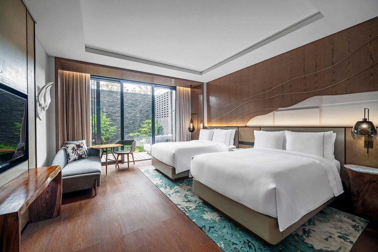 Bedroom 3, The Westin Nanjing Resort & Spa, Nanjing