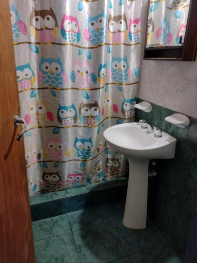 Bathroom 5, Cabanas San Nicolas, Junín
