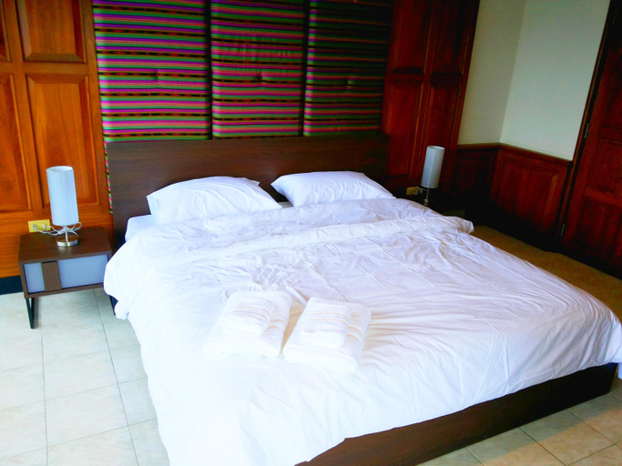 Bedroom, Patong Tower By United 21 Thailand, Phuket Island