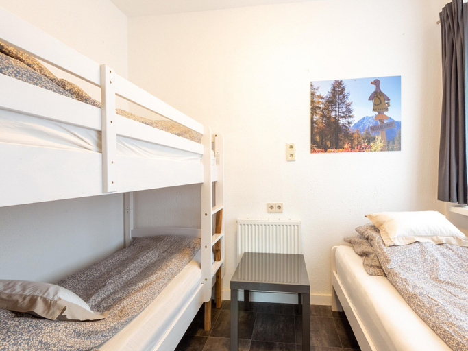Bedroom 3, Fabulous Apartment in Bichlbach, Reutte