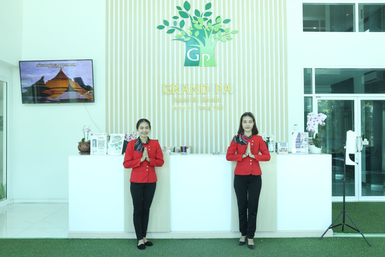 GRAND PA Hotel&Resort Lamphun Chiang Mai, Muang Lamphun