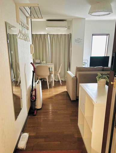 Bedroom 2, Comfort CUBE PHOENIX Beppu, Beppu