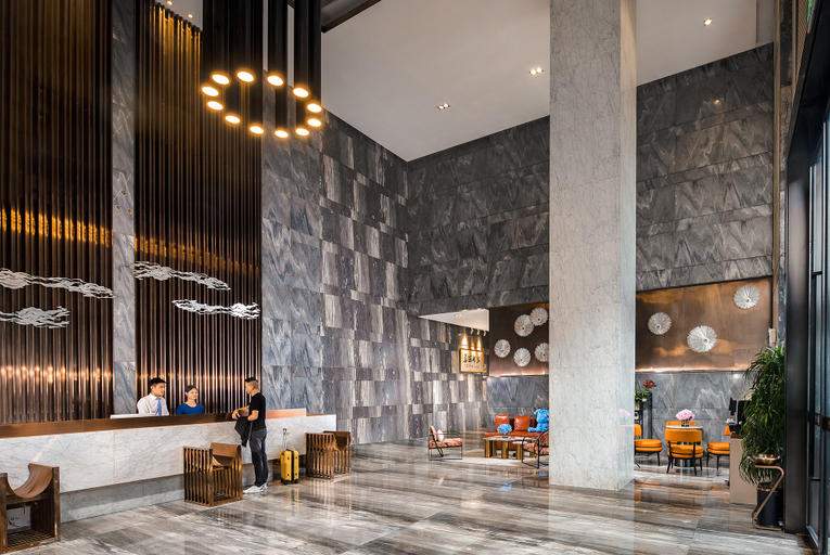 Public Area 4, Hongdu Hotel Shenzhen, Shenzhen