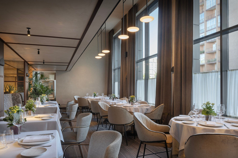 Food & Drinks 5, The Westin Madrid Cuzco, Madrid