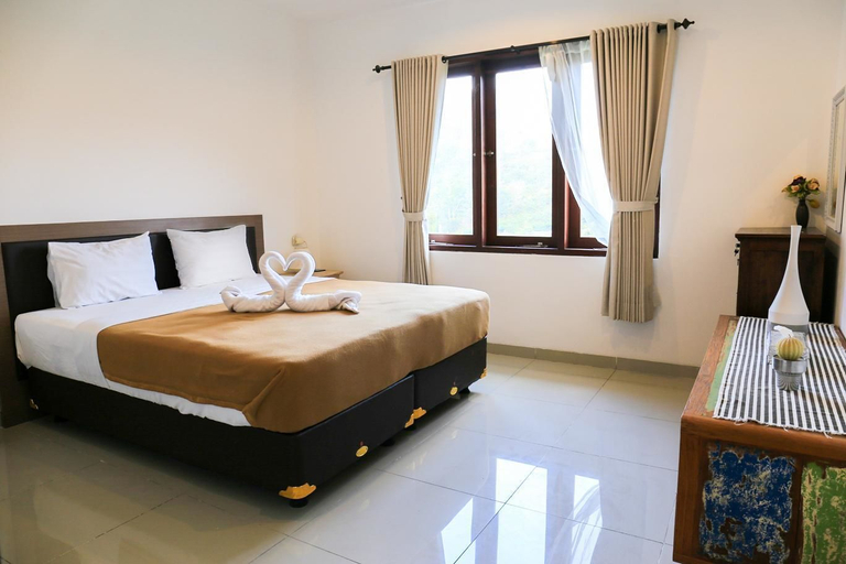 Bedroom 5, Dewi Villa Padangbai Hotel, Karangasem
