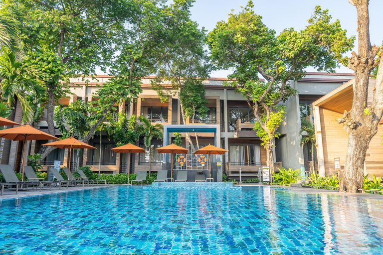 Sport & Beauty 2, Sai Kaew Beach Resort, Muang Rayong
