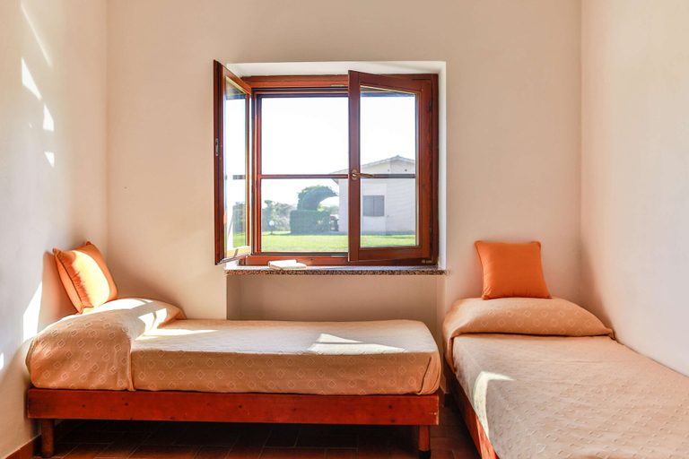 Bedroom 4, Gitavillage California, Viterbo