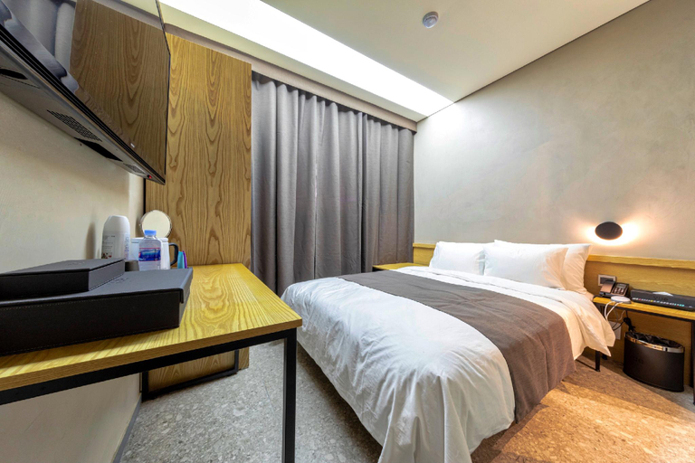 Bedroom 4, Cheonan Vue Hotel, Cheonan