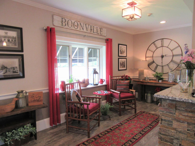5, The Lodge at Headwaters, Oneida