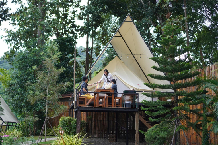 Exterior & Views 1, Camp Mai Mee Chue, Mae Rim